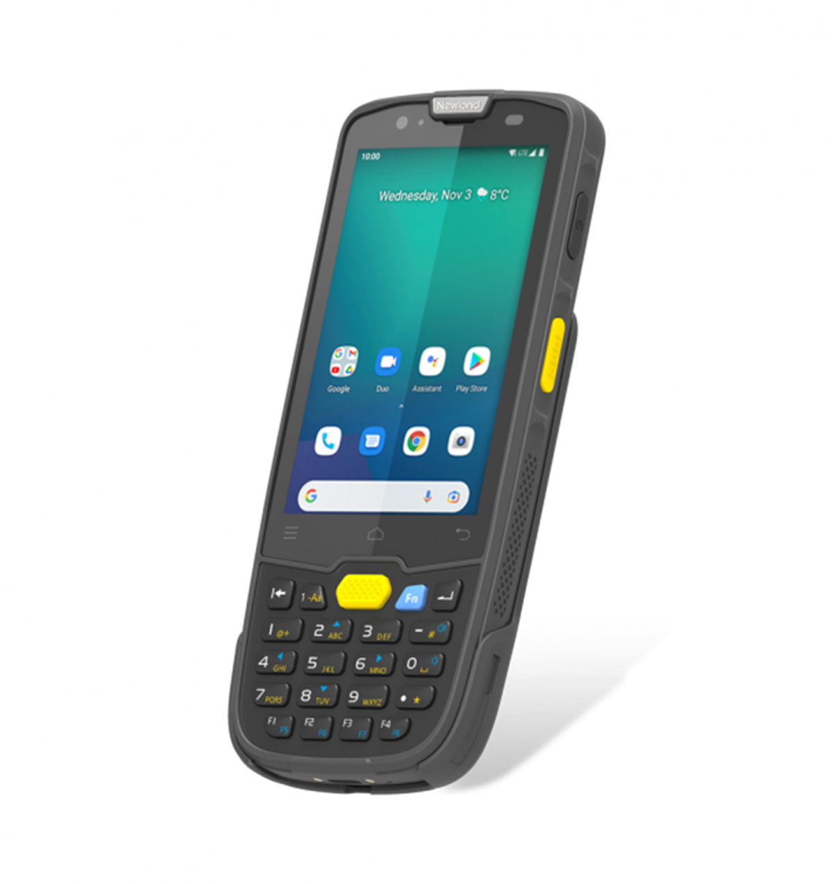 Newland MT67 (4GB Ram) Android El Terminali (2D) - GSM'li SK