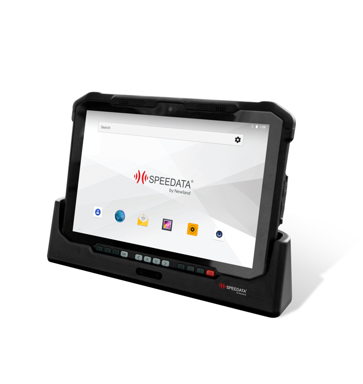 Newland Speedata SD100 (4GB Ram)  Android Endüstriyel Tablet