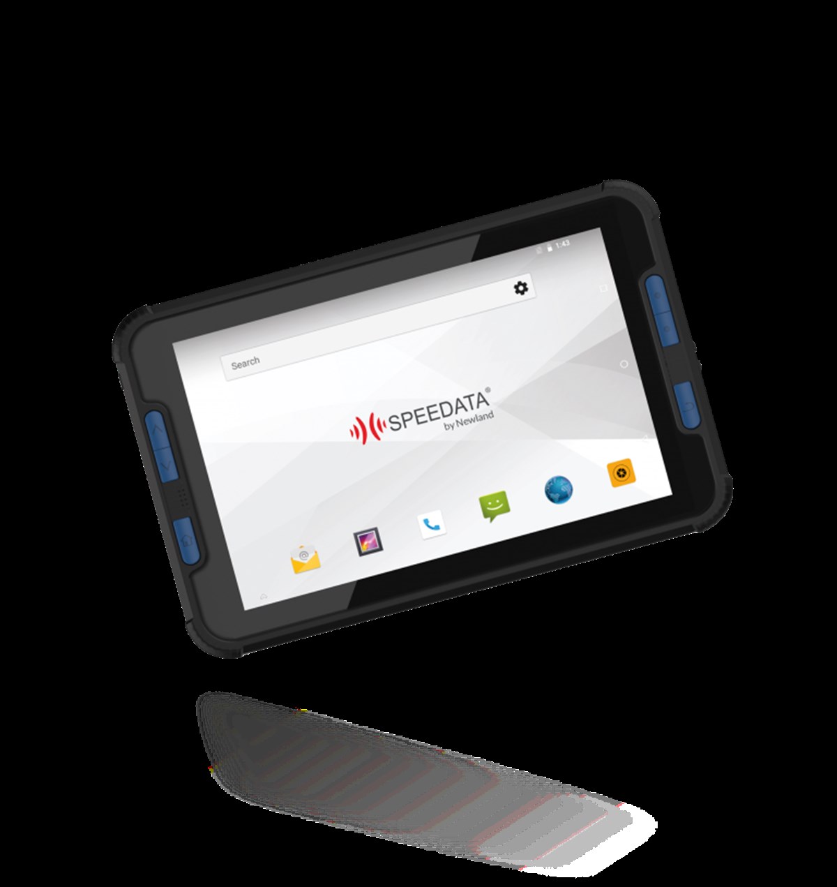 Newland Speedata SD80 Orion (4GB Ram)  Android Endüstriyel Tablet