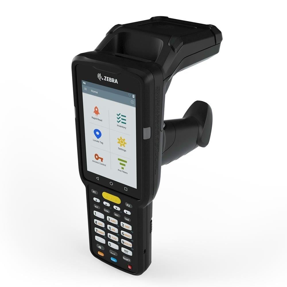 Zebra MC3330R UHF RFID Android El Terminali