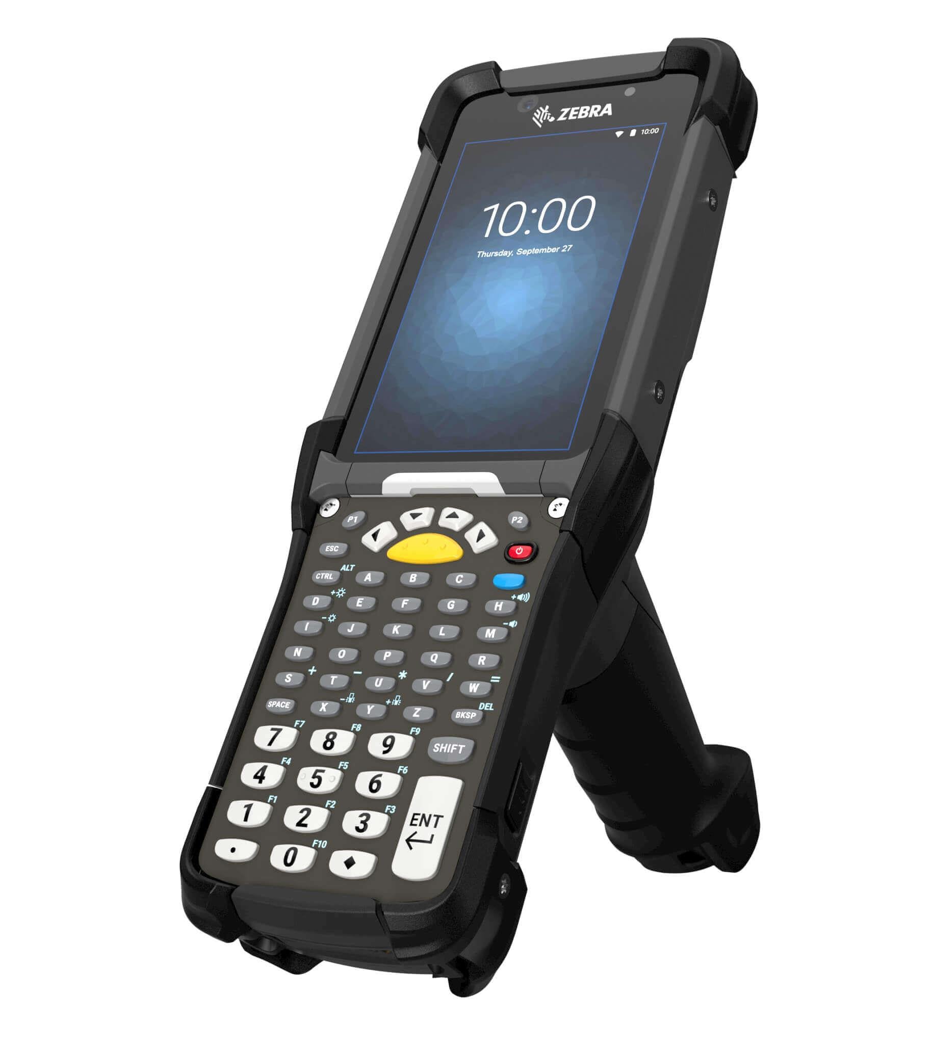 Zebra MC9300 Endüstriyel Android El Terminali
