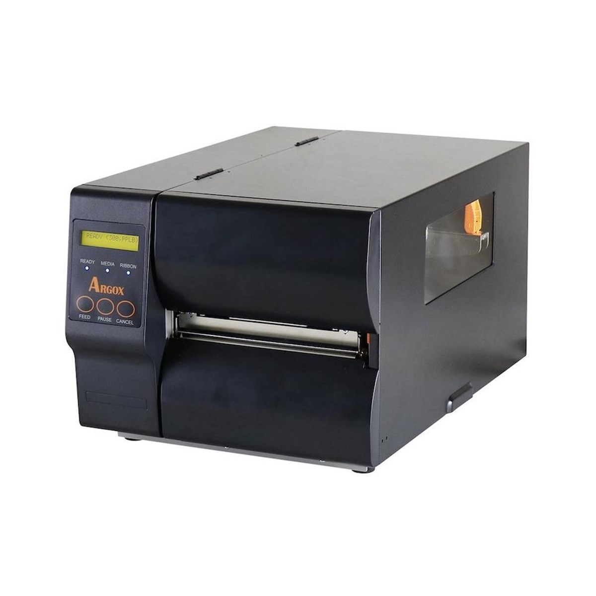 Endüstriyel YazıcılarArgoxArgox IX6-250 (203DPI) Endüstriyel Barkod-Etiket Yazıcı