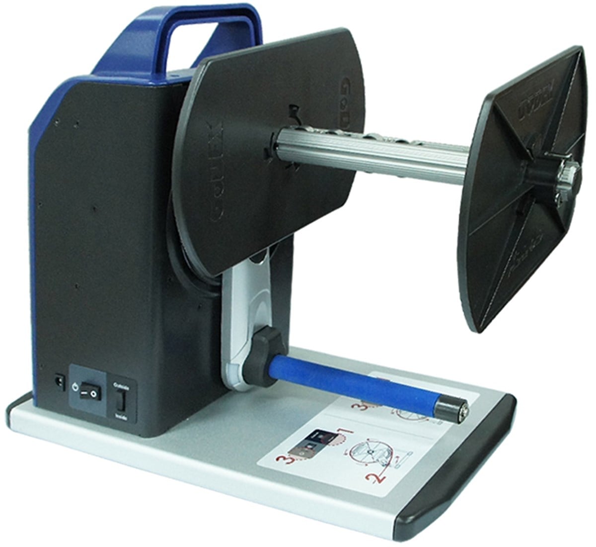 Harici Besleme / SarıcıGodexGodex T20 Harici Etiket Sarıcı