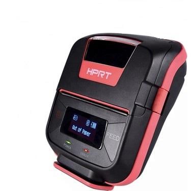 HprtHPRT E300 BT Taşınabilir Etiket/Fiş Yazıcı