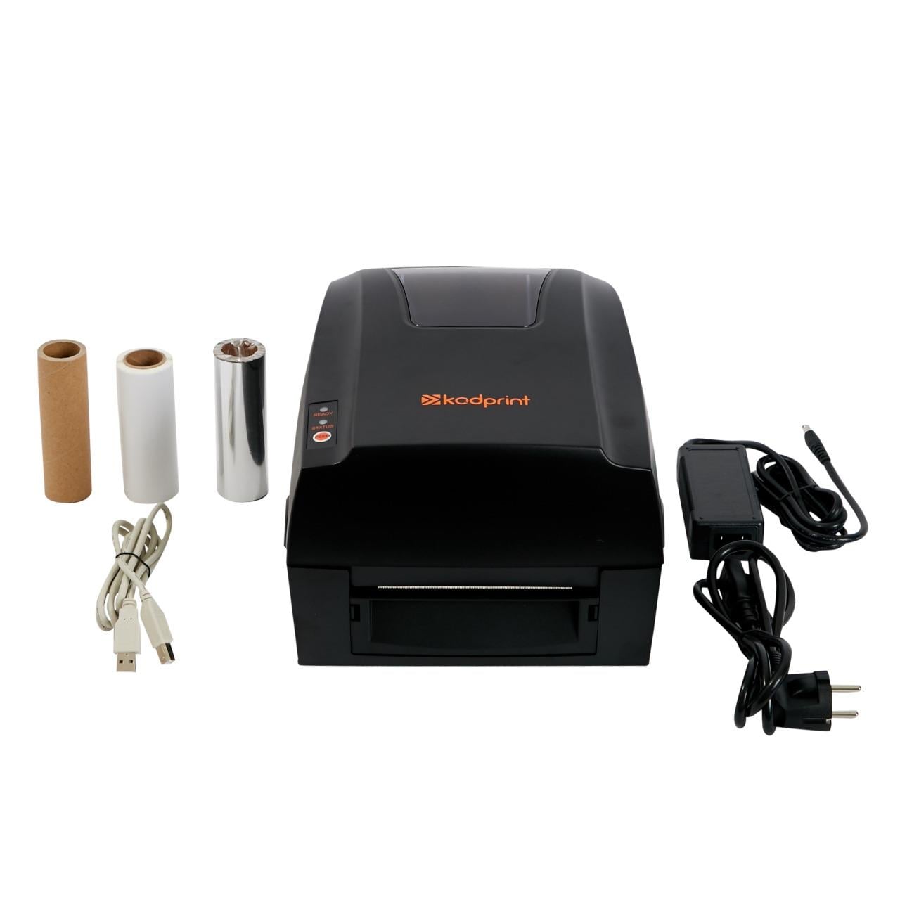 KodPrintKodPrint TT-452 (203DPI )Masaüstü Barkod Etiket Yazıcı