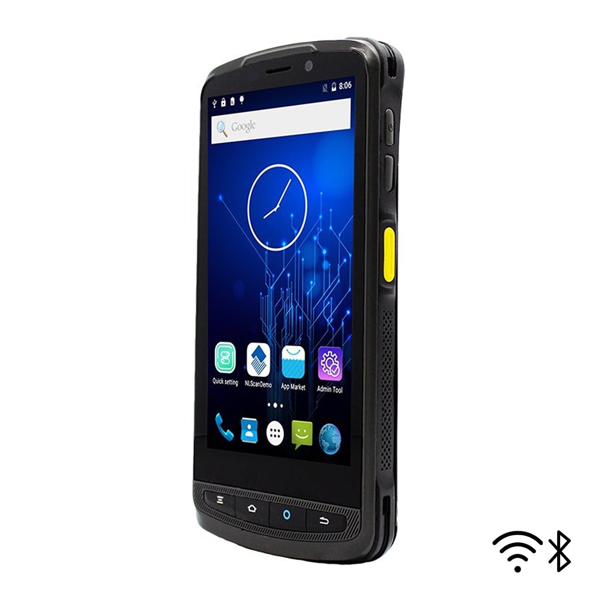 Newland MT9052 Android El Terminali (2D) - GSMsiz