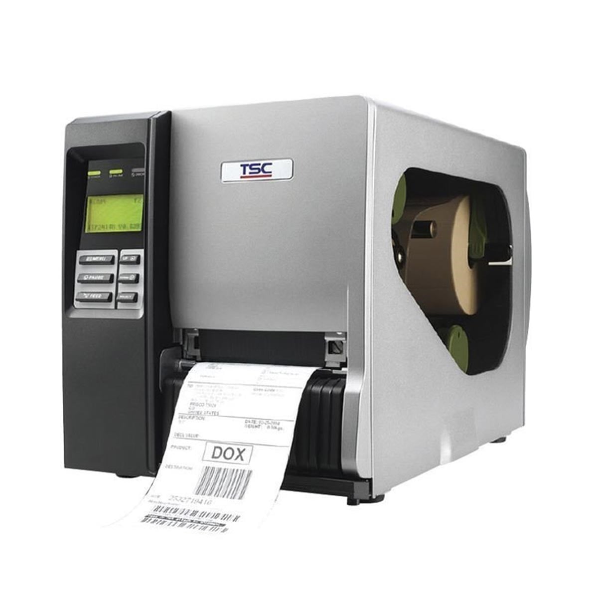 Tsc 246M Pro Endüstriyel Barkod - Etiket Yazıcı