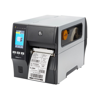 Endüstriyel YazıcılarZebraZebra ZT411 (203DPI) Endüstriyel Barkod / Etiket Yazıcı