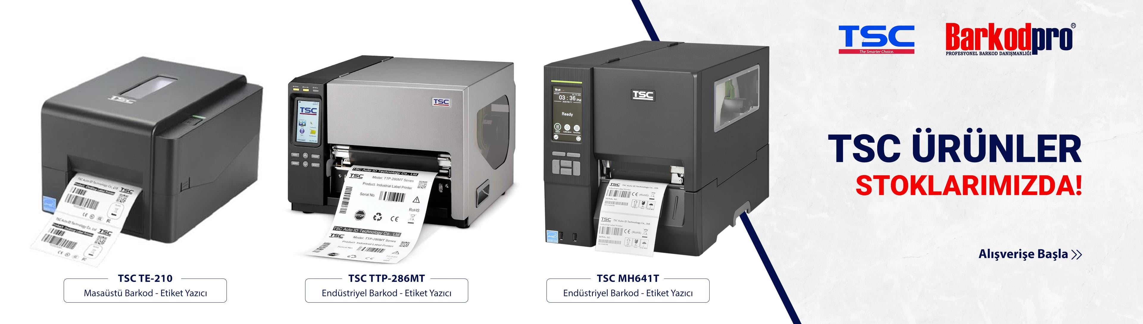 tsc ürünleri
