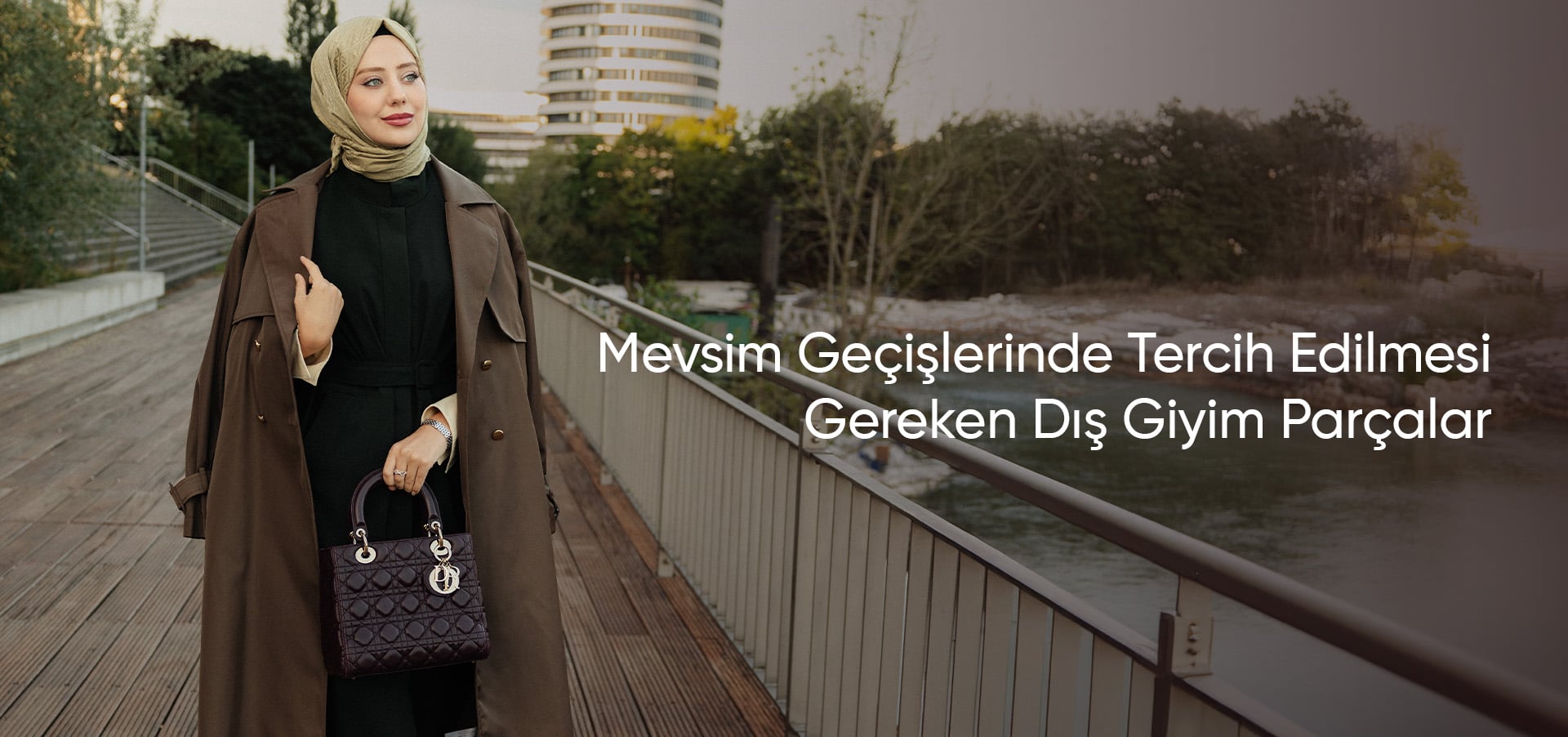Mevsim Geçişlerinde Tercih Edilmesi Gereken Dış Giyim Parçaları