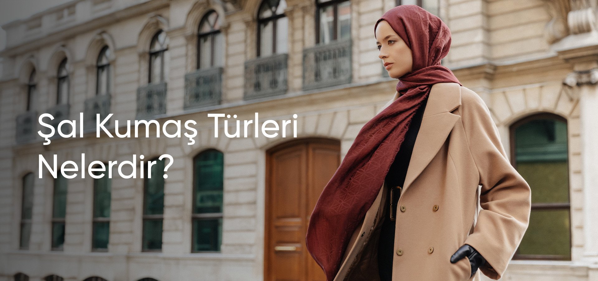 Şal Kumaş Türleri Nelerdir?