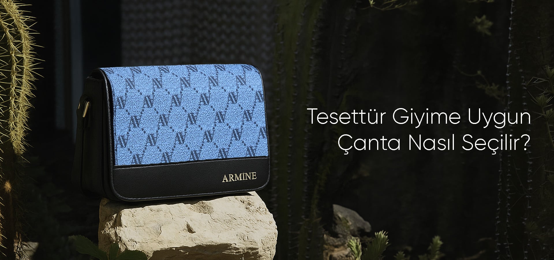 Tesettür Giyime Uygun Çanta Nasıl Seçilir?