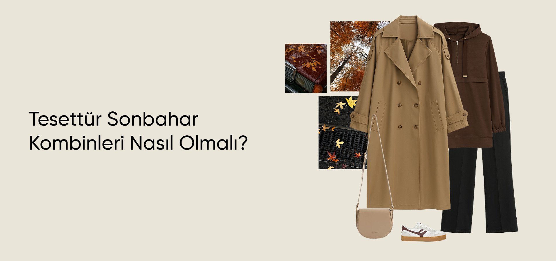 Tesettür Sonbahar Kombinleri Nasıl Olmalı?