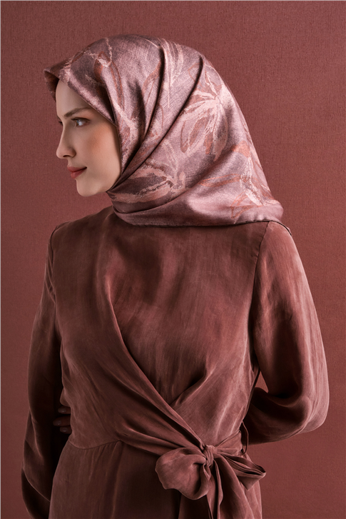 Armine Saf İpek Sura Eşarp 9600D 36 