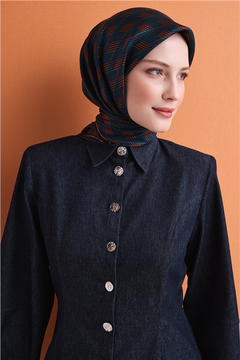 Armine Saf İpek Sura Eşarp 9626D 31 