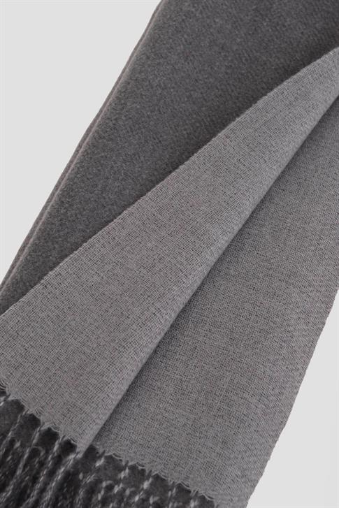 Armine Atkı Ortatkı05 Gri