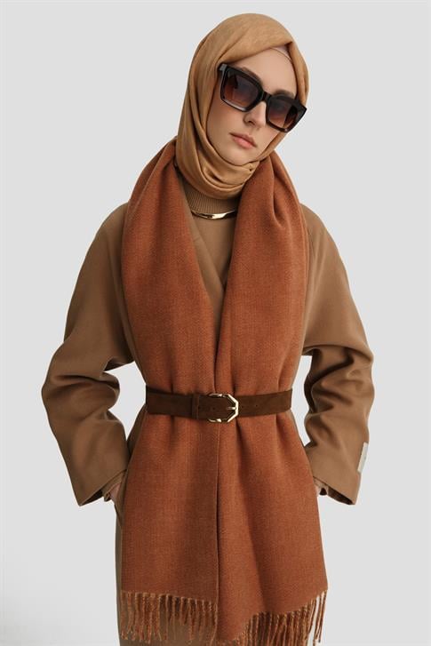 Armine Atkı Ortatkı05 Kiremit