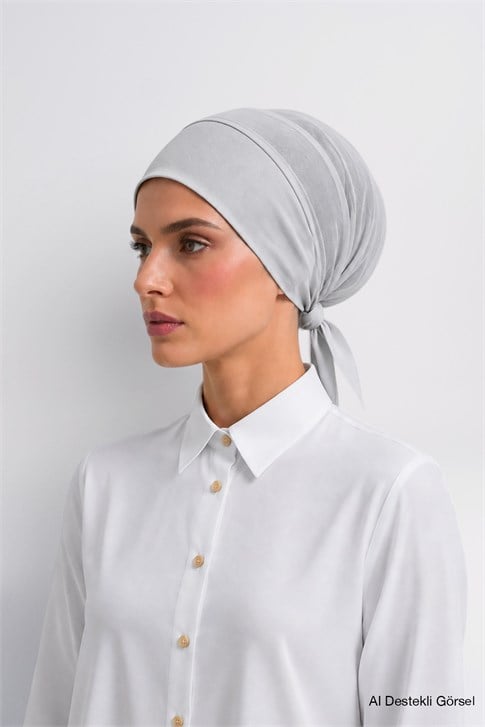 Armine Clima Fit Bone 00Oaat44 Açık Gri