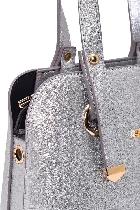 Armine Çanta 23Kd7364 Gümüş