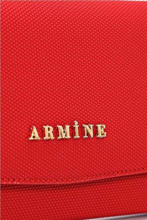 Armine Cüzdan 23Kd8002-4 Kırmızı