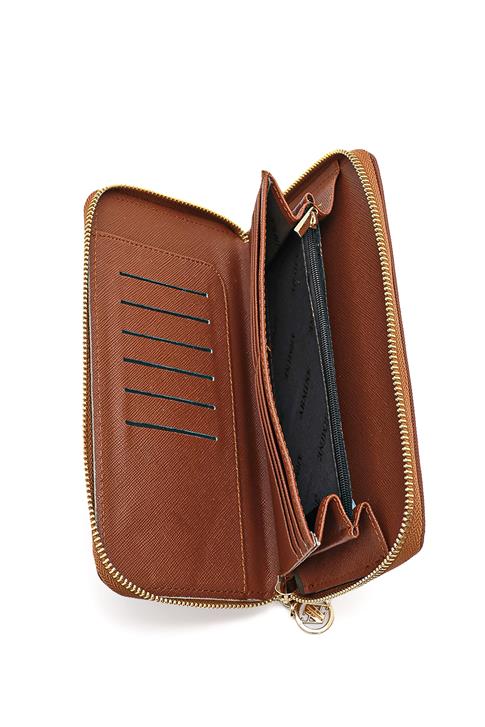 Armine Cüzdan 23Kd8002-4 Taba