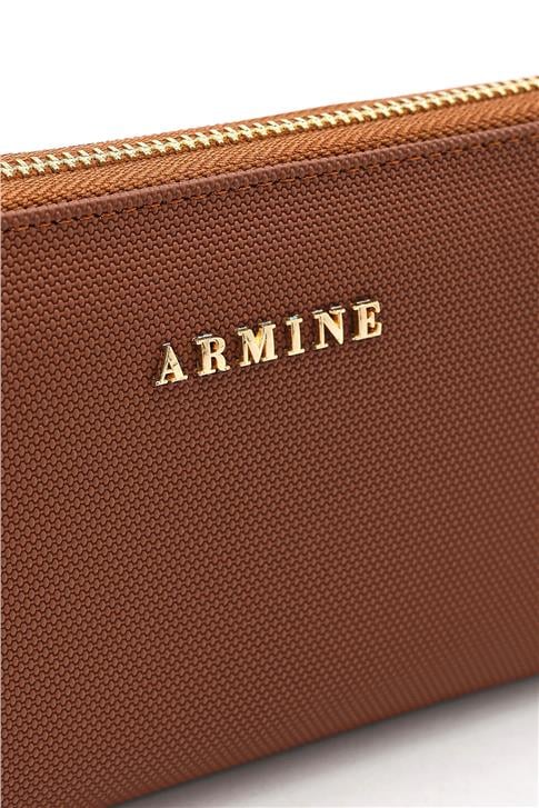 Armine Cüzdan 23Kd8002-4 Taba