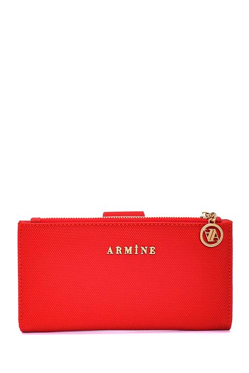 Armine Cüzdan 23Kd8003-4 Kırmızı
