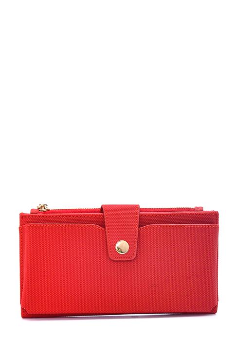 Armine Cüzdan 23Kd8003-4 Kırmızı