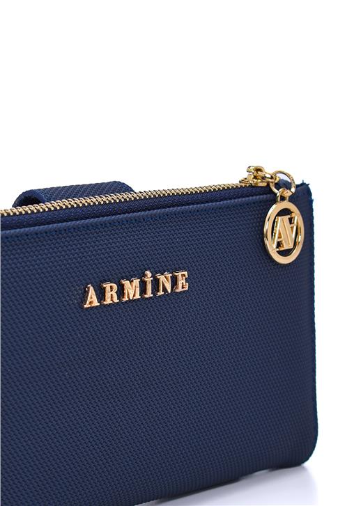 Armine Cüzdan 23Kd8003-4 LACİVERT