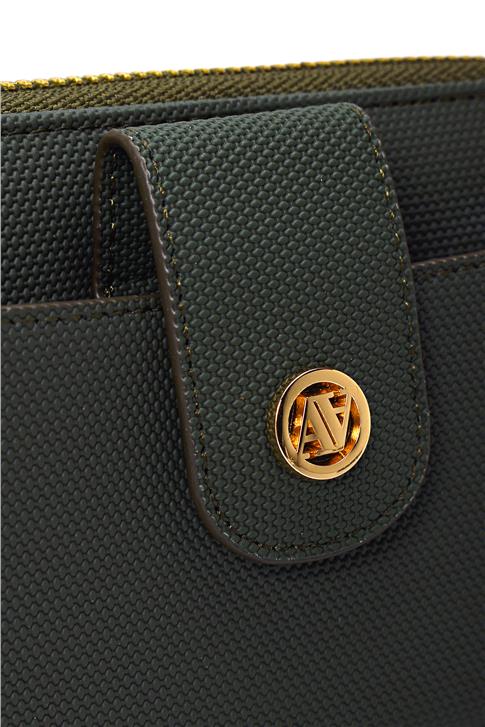 Armine Cüzdan 23Kd8004-4 Haki