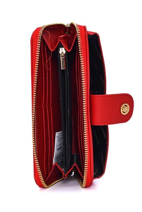 Armine Cüzdan 23Kd8004-4 Kırmızı