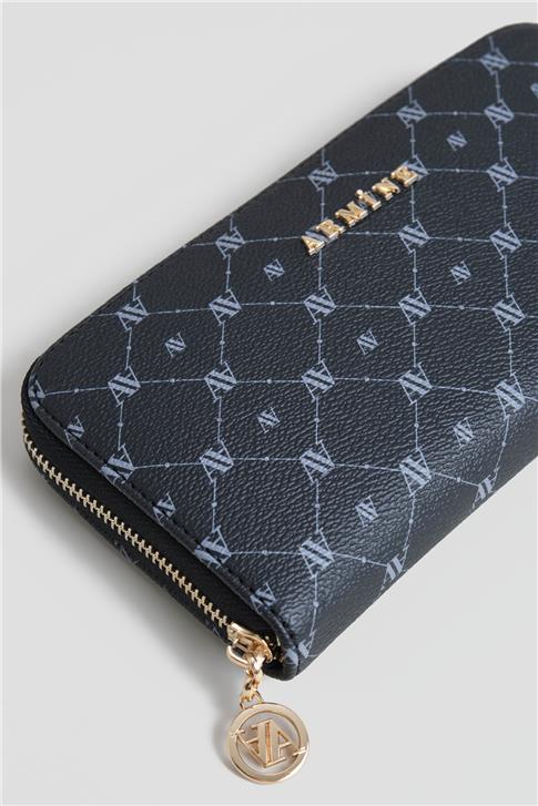 Armine Cüzdan 23Kd8006-2 Gri