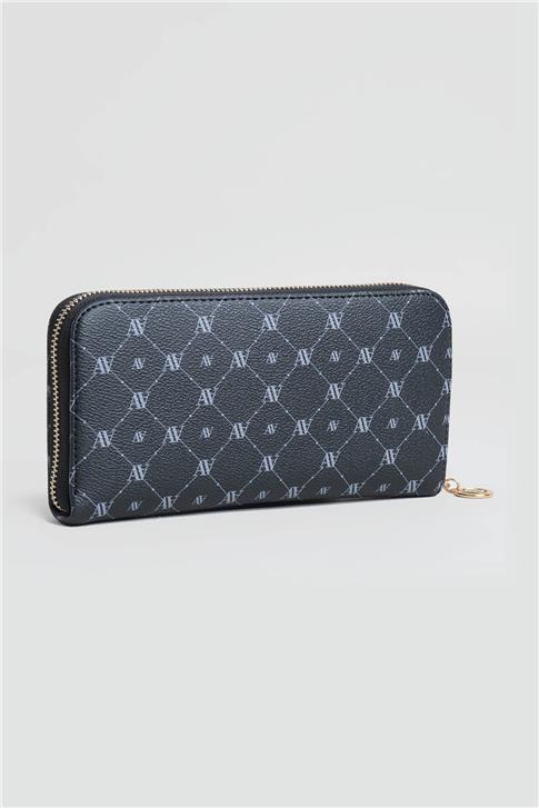 Armine Cüzdan 23Kd8006-2 Gri