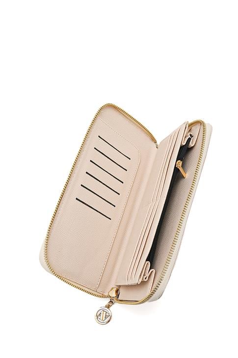 Armine Cüzdan 23Kd8006-4 Ekru