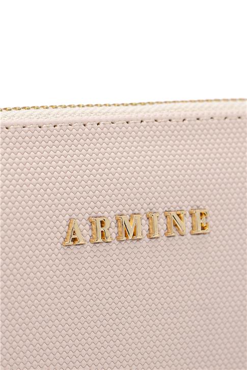 Armine Cüzdan 23Kd8006-4 Ekru