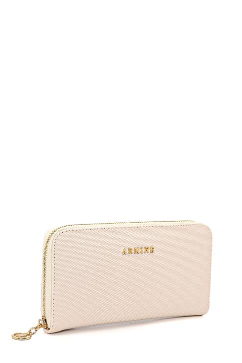 Armine Cüzdan 23Kd8006-4 Ekru