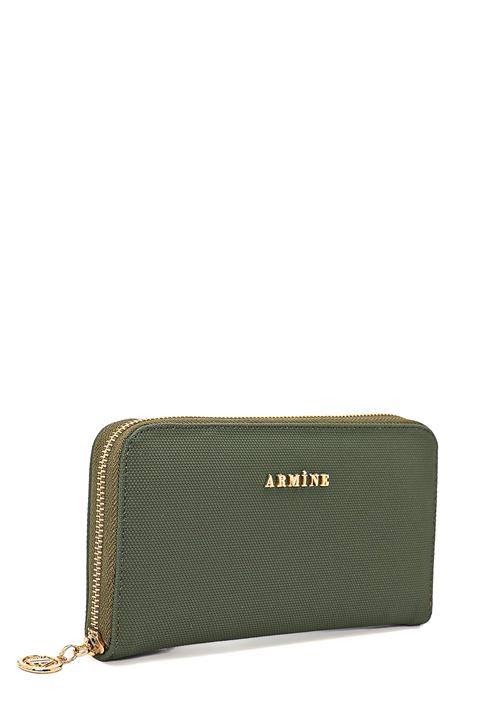 Armine Cüzdan 23Kd8006-4 Haki