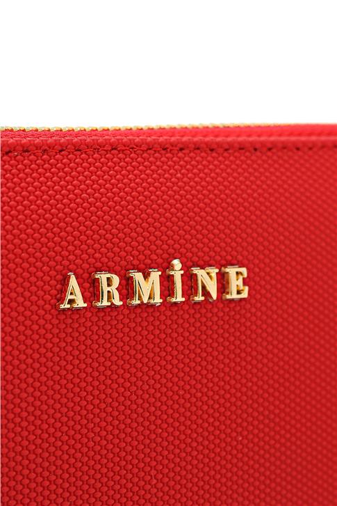 Armine Cüzdan 23Kd8006-4 Kırmızı