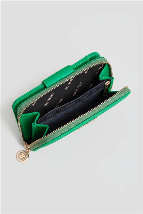 Armine Cüzdan 23Kd8007 Yeşil