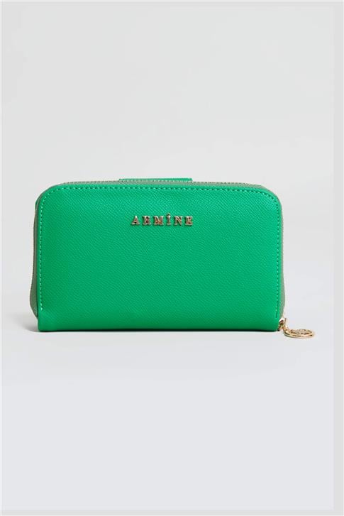 Armine Cüzdan 23Kd8007 Yeşil