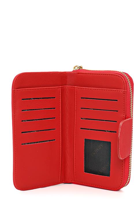 Armine Cüzdan 23Kd8007-4 Kırmızı