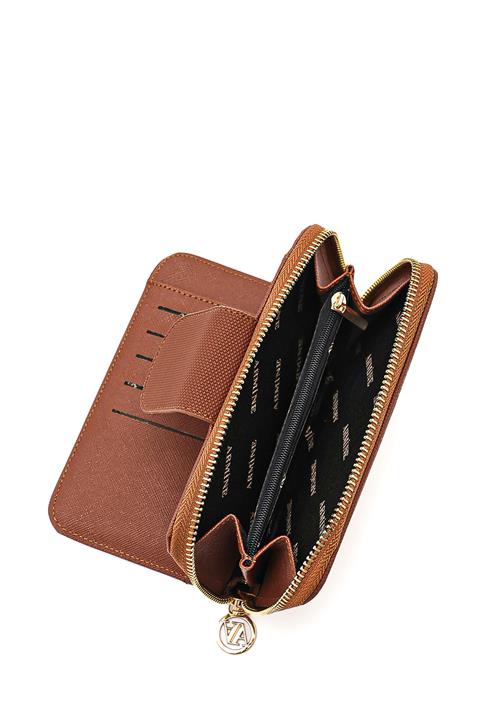 Armine Cüzdan 23Kd8007-4 Taba