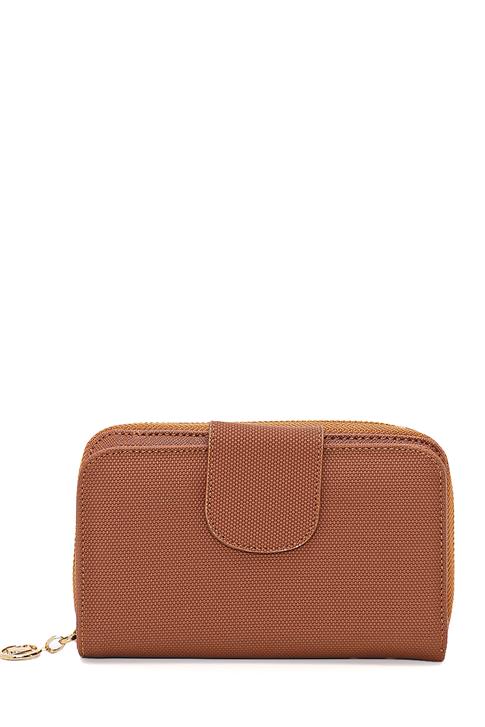 Armine Cüzdan 23Kd8007-4 Taba
