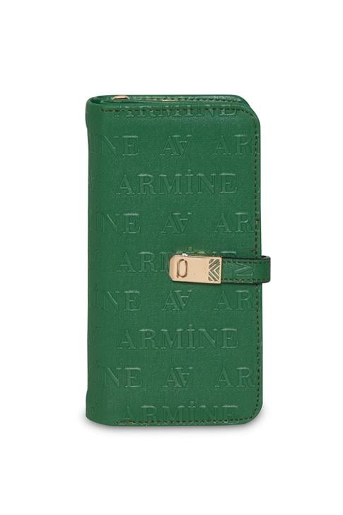 Armine Cüzdan 23Yd7002-1 Koyu Yeşil