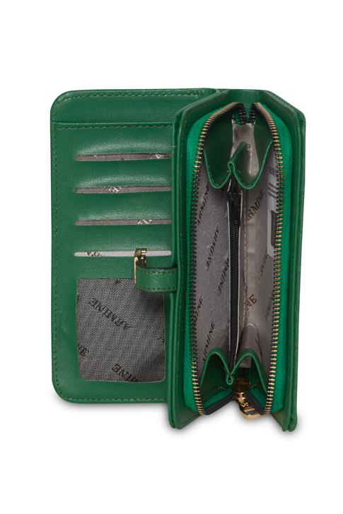Armine Cüzdan 23Yd7002-1 Koyu Yeşil