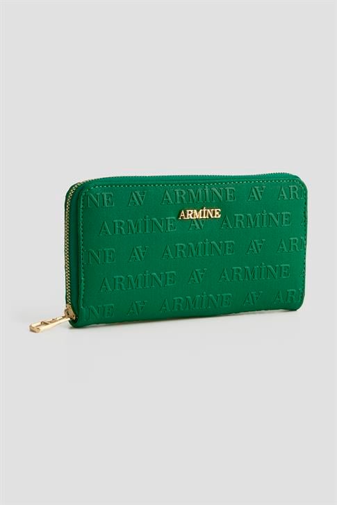 Armine Cüzdan 23Yd7005-1 Yeşil