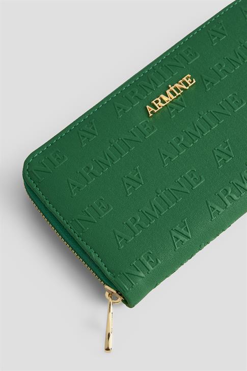 Armine Cüzdan 23Yd7005-1 Yeşil
