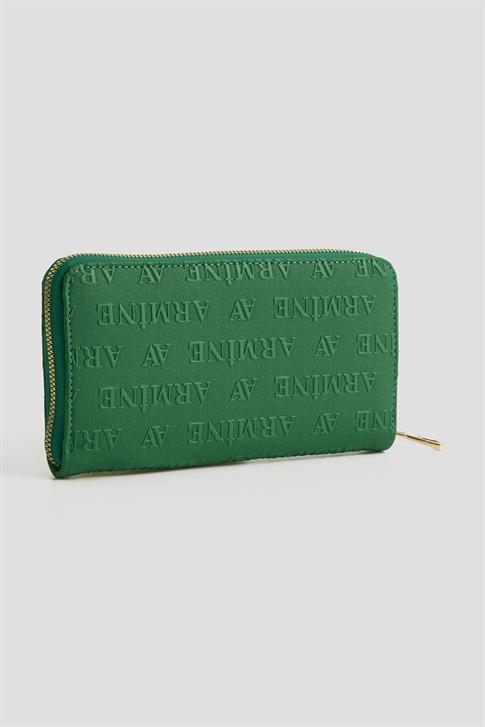 Armine Cüzdan 23Yd7005-1 Yeşil