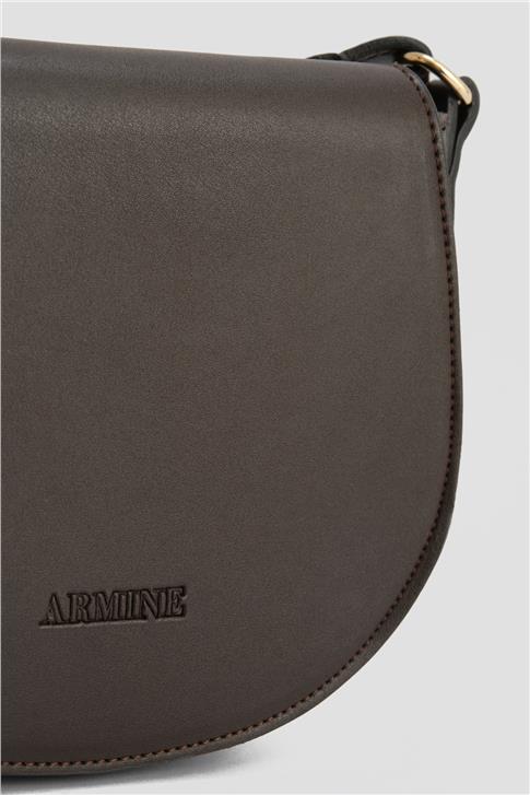 Armine Çanta 24KD7390 Kahverengi