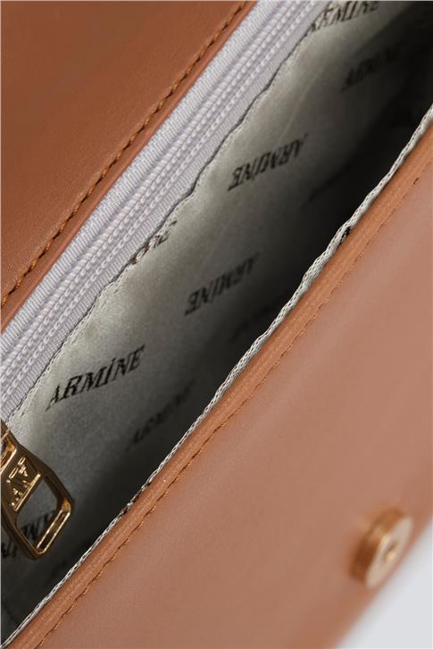 Armine Çanta 24KD7390 Taba